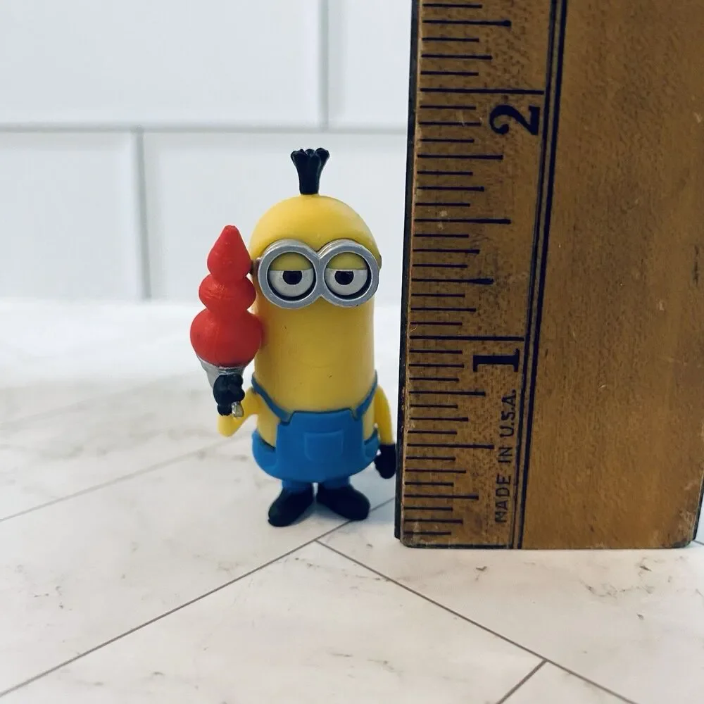 Kinder Surprise Despicable Me:  Minion Kevin